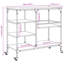 Ventre Metal Bar Cart-105031350