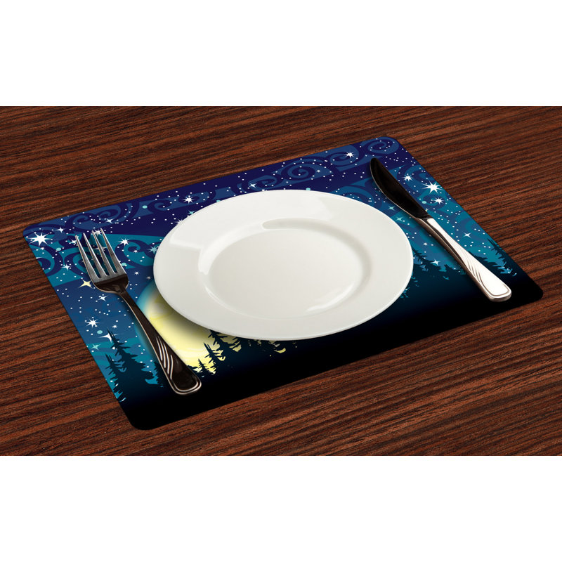 Récapitulatif 18,5" starry night