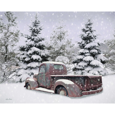 " Snowed In " by Lori Deiter