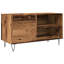 Latitude Run Record Cabinet 84.5X38x48 Cm Engineered Wood-1291483204