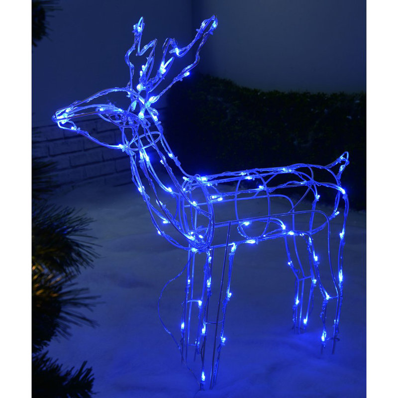 Weather Resistant Christmas Decoration