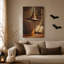 Art mural sur toile Halloween-831208594