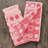 SUMMER SHADES JACQUARD HND-BLUSH