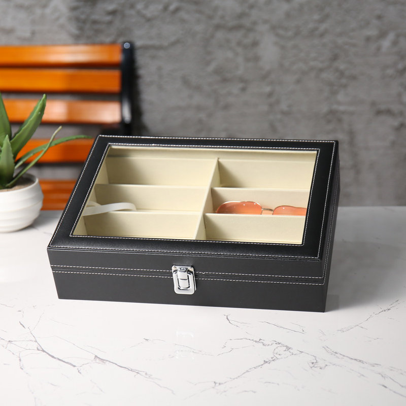 Jewelry Box + Locking