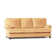 Carrado 87.5'' Leather Sofa