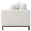 Canapé modulaire rembourré-317573215
