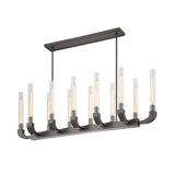 Flute 12 - Light Pendant