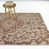 Rouille / beige