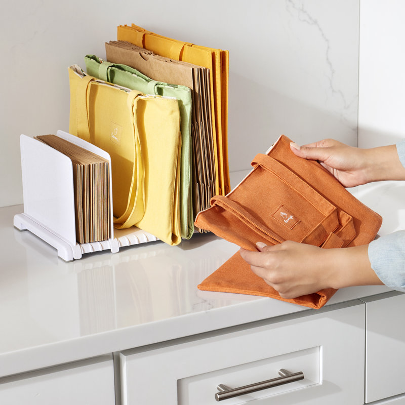 Pantry Organizers YouCopia® StoraBag™ Reusable Shopping Bag Organizer