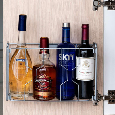 Cabinet Door Organizer