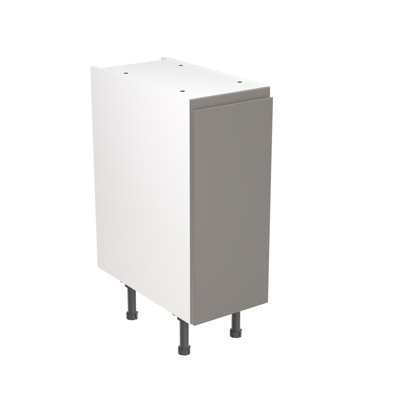 KitchenKit Flatpack J Pull Matt Base Unit