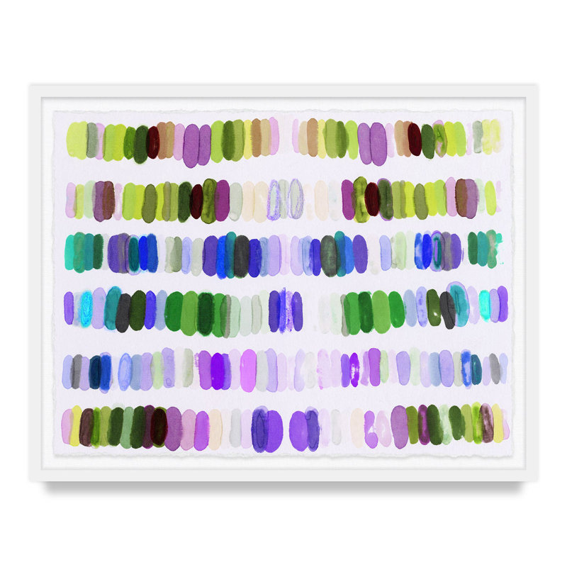 What We Leave Behind 7 #2 By Kristi Kohut, 30" H x 40" W