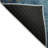 Machine Washable Indoor/Outdoor Xhevrie Blue Rug-1880980287