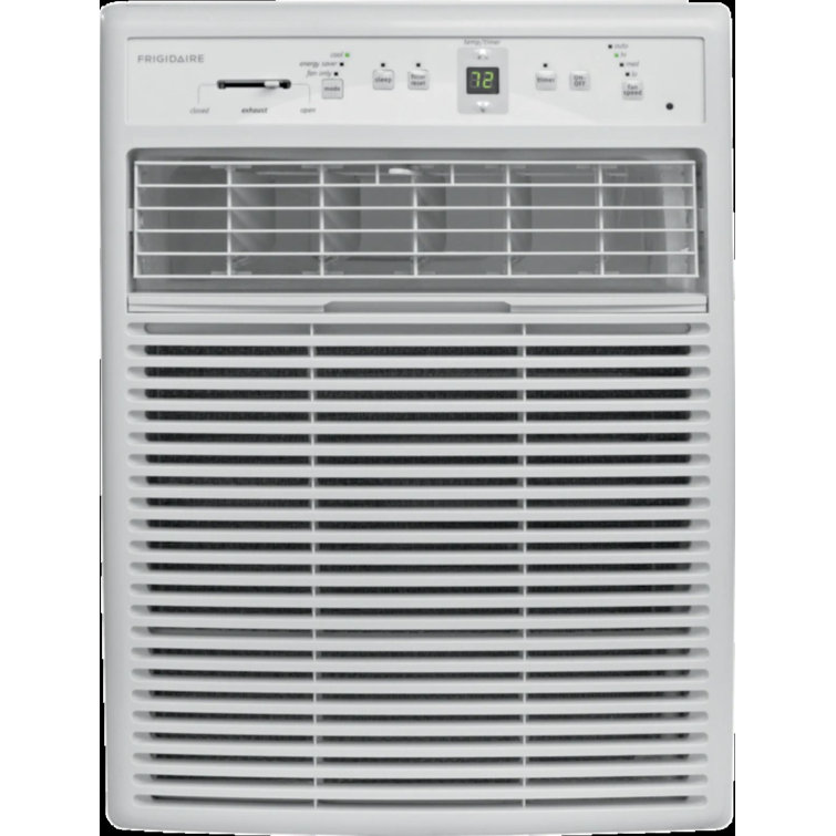 10,000 BTU Window Air Conditioner with Remote