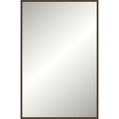 Floater 2 Solid Wood Mirror
