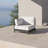 Inira Palermo Single-Arm Chair