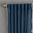 Wyola Polyester/Linen Light-Filtering Curtain Panel with Rod Pocket Top-1771611062-1771611061