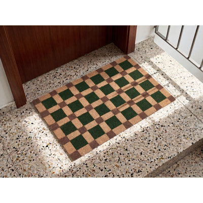 VILLASIS Non-Slip Doormat