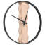 Iron Wall Clock