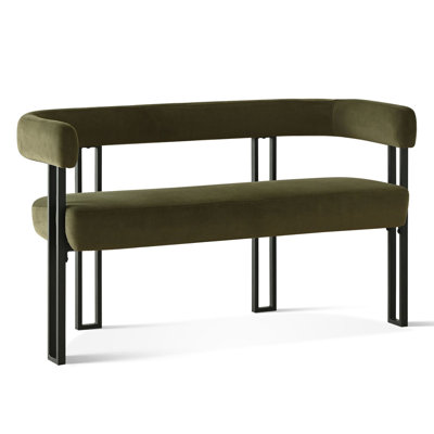 Patterman 48.5" W Upholstered Bench