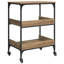 Wood Bar Cart-670349143