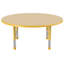 Table ronde à hauteur réglable-67130258-15959611-99071716
