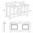 60'' Double Bathroom Vanity with Engineered Stone Top-1768322359-1768322356