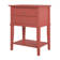 Dmitry 2-Drawer End Table with Storage