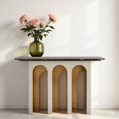 Modern Minimalist Entrance Table