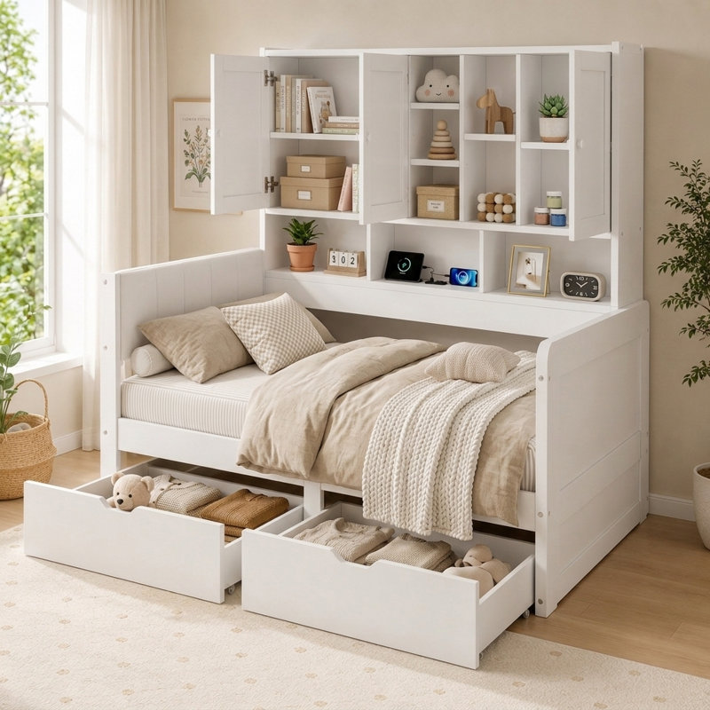 Bed