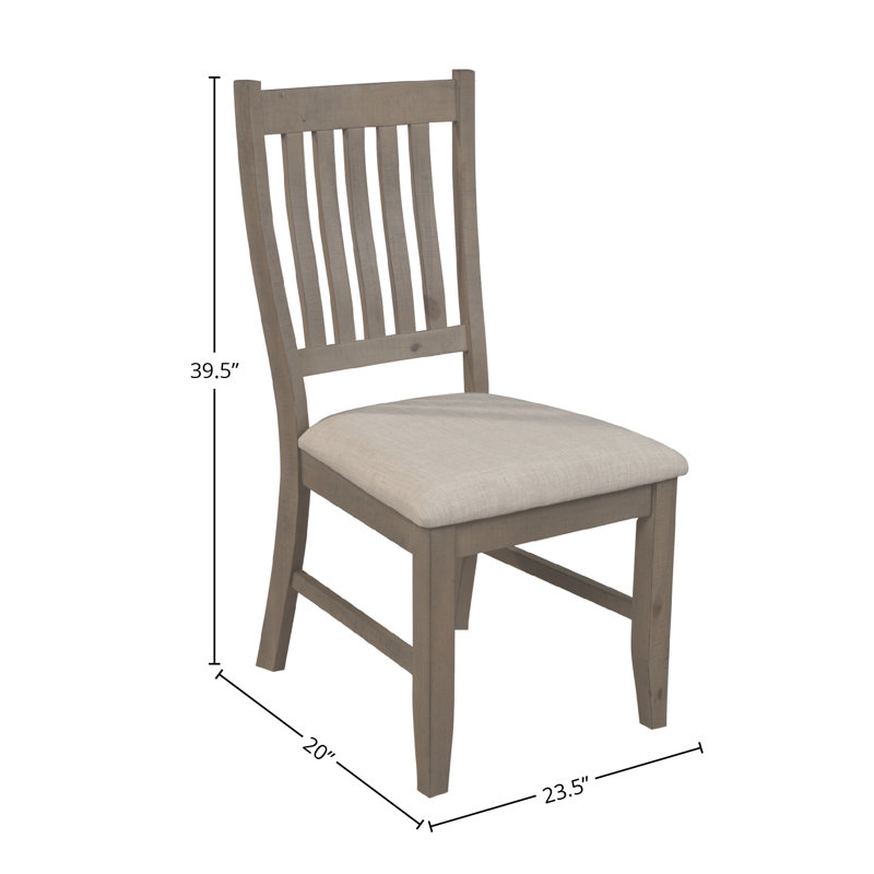 Wieland Set Of 2 Side Chairs