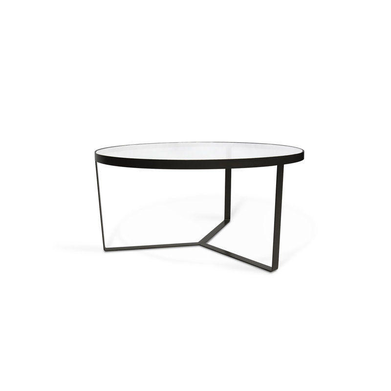 Gorsuch Coffee Table, Black