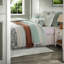 De literie en coton percale