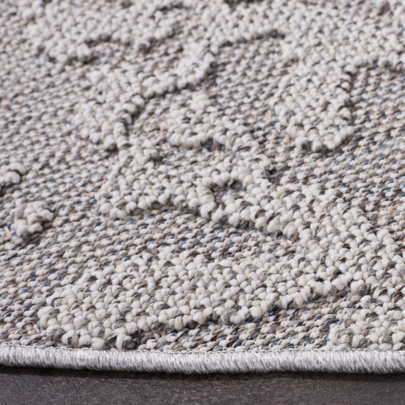 Tapis intérieur / extérieur Antra Performance, Rond 6 pi 7 po