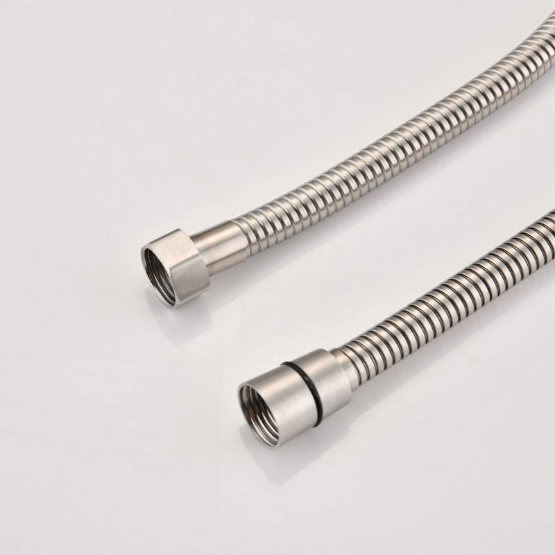 Adjustable Flow Rate Shower In Brushed Nickel With Body Jet And Included Diverter Valve Bathroom Faucet Flow, Spray