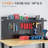 Workbench With Large Pegboard& Partiti...