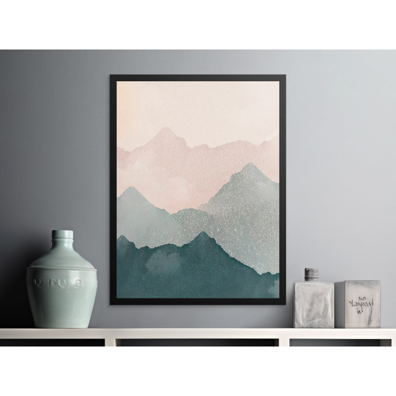 Chalita Single Picture Frame Print, 81.28 cm H x 60.96 cm W