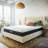 12" Medium Cool Gel Memory Foam Mattress-1807065298