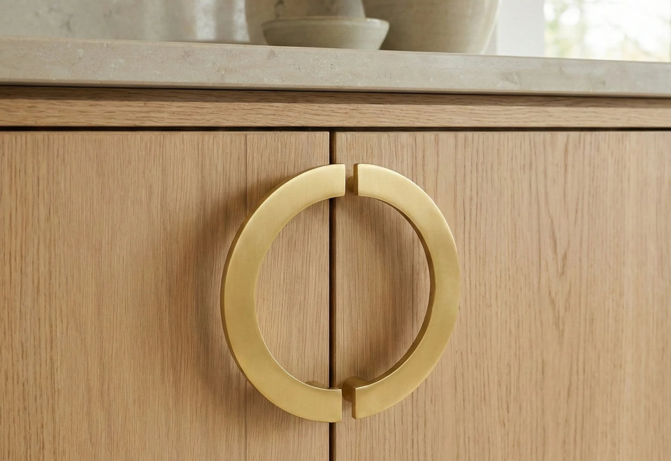 Your home deserves the finest details