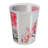 Plastic Open Waste Basket - 1.2 Gallons