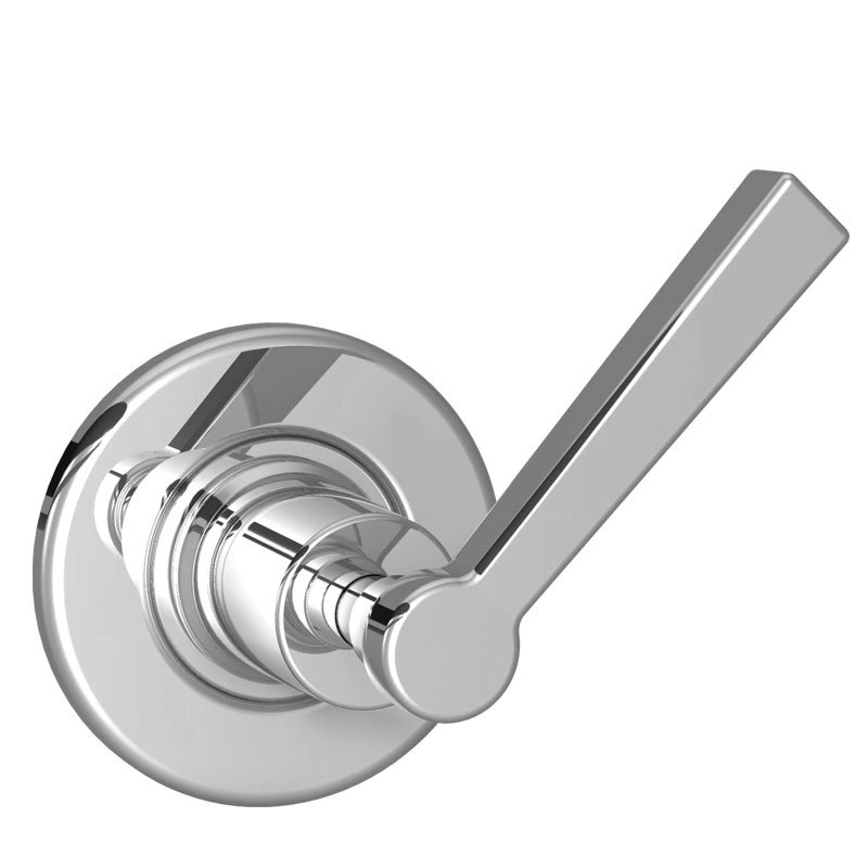 Contrôle de débit Mackintosh et Fleetwood, Nickel argenté