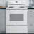 30" 5 cu. ft. Freestanding Electric Range-46308368
