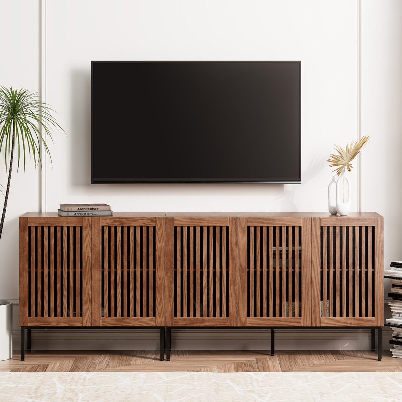Jayney TV Stand for TVs up to 88"