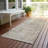 Machine Washable Indoor/Outdoor Chantille ACN2693 Abstract Rug-860232651-860230709
