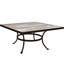 Outdoor Square Coffee Table-837251645-837251643