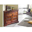 Oxford Solid Wood 107cm W 1 - Drawer Chest of Drawers-47587331