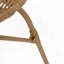 Outdoor Wicker Papasan Lounge Chair