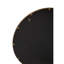 Isaas Metal Flat Wall Mirror