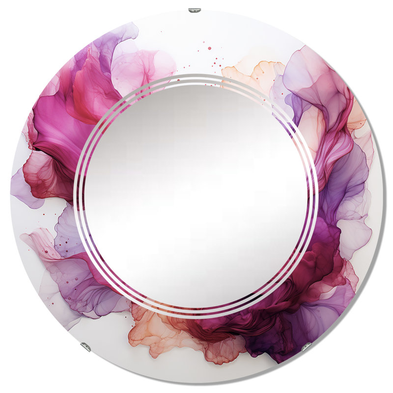 Miroir Zyria, 32 po x 32 po