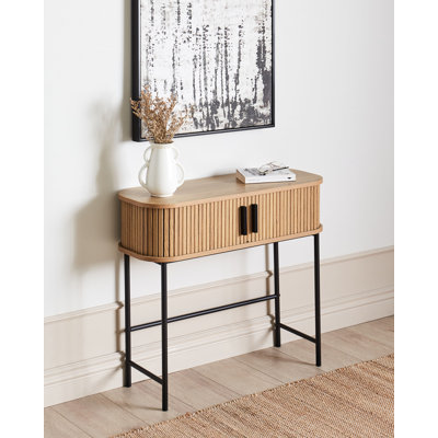 Quaniya 80cm Console Table